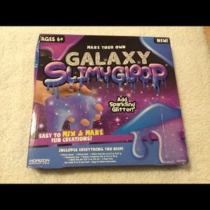 2 nib slime create kits